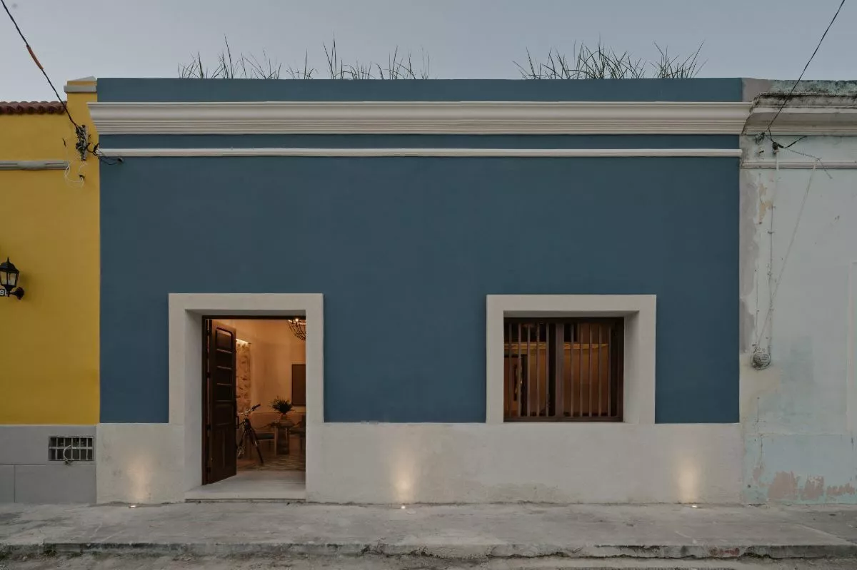 Casa En Venta Con Muebles En Merida, Colonia Centro