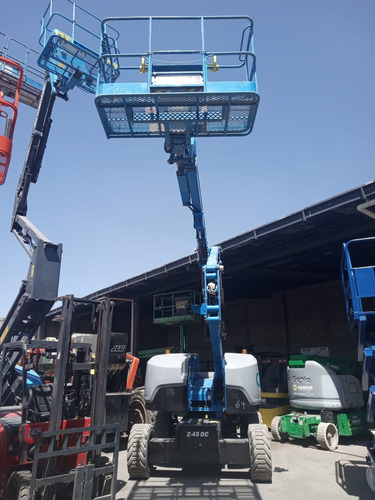 Plataforma Articulada Genie Z45 Fe/dc