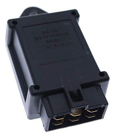 Controlador Yihe 16415-65662 16415-65660 Para Kubota
