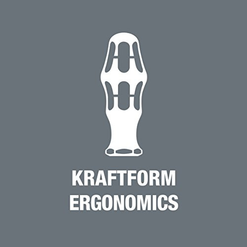 Set De Acero Inoxidable Wera 05022732001 Kraftform Vde 3160i