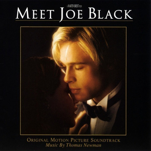 Cd - Meet Joe Black / Conoces A Joe Black Soundtrack Musica
