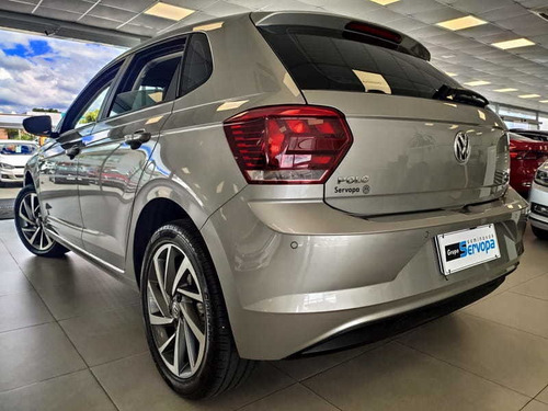 Volkswagen Polo Highline 200 Tsi 1.0 Flex 12v Aut