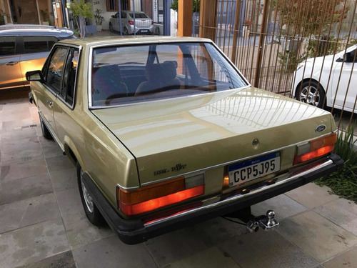 Ford Del Rey Ouro
