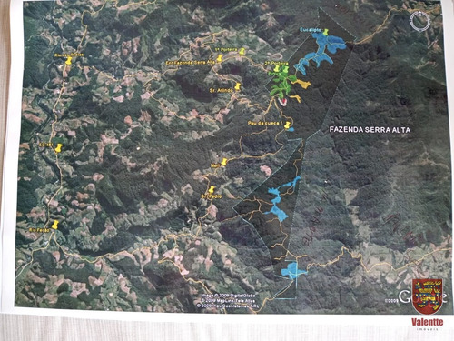 Imagem 8 de 8 de Area - Distrito Rio Das Pedras - Ref: 2634 - V-2634