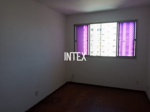 Imagem 4 de 12 de Apartamento Com Sala, 2 Quartos E 1 Vaga Para Venda Em Alcantara, São Gonçalo-rj - Ap01585 - 69905340