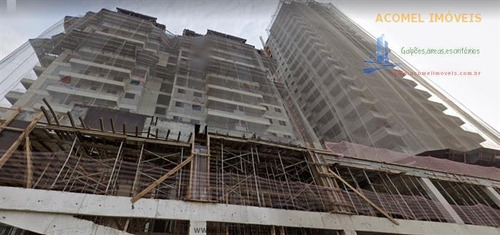Imagem 13 de 14 de Apartamentos No Litoral Para Venda Em Praia Grande No Bairro Vila Mirim - 1493062