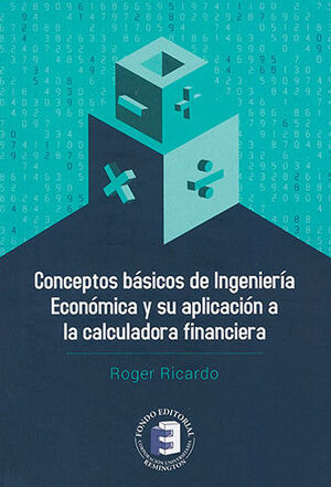 Libro Conceptos Básicos De Ingeniería Económica Y S Original