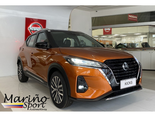 Imagen 2 de 15 de Nueva Nissan Kicks Exclusive Cvt