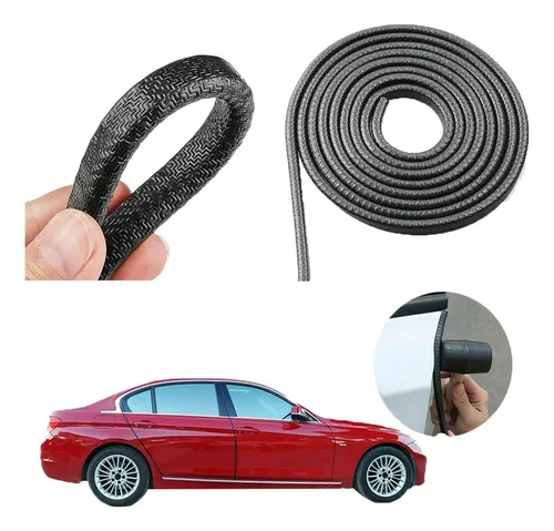 Protector Bordes De Puertas Automóvil O Camioneta (5 Metros)