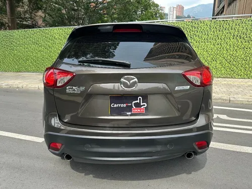 Mazda CX-5 2.0 TOURING AUTOMATICO