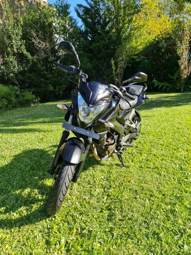 Bajaj Ns 200