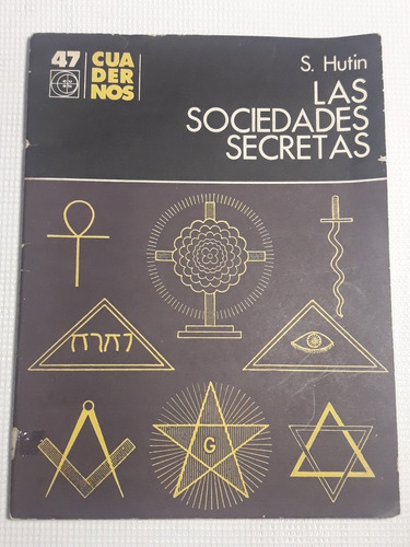 S. Hutin - Las Sociedades Secretas