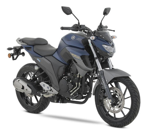 Yamaha Fz 25 C/abs Entrega Inmediata En Motoswift