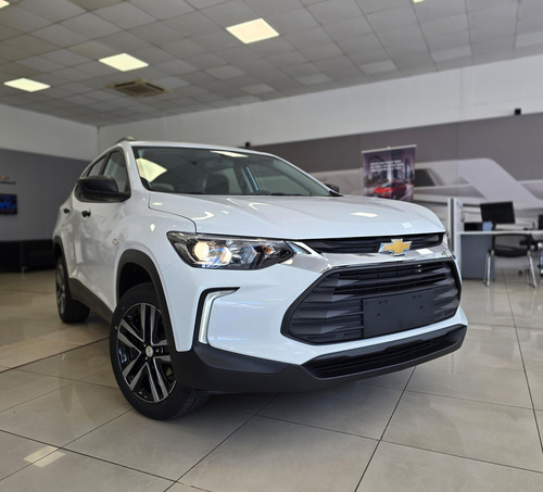 Chevrolet Tracker 1.2T At