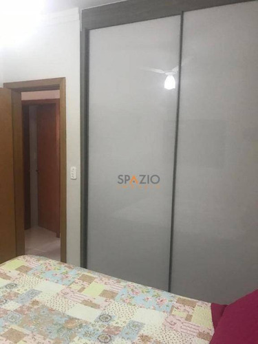 Imagem 16 de 25 de Casa Com 3 Dormitórios À Venda, 130 M² Por R$ 780.000,00 - Granja Regina - Rio Claro/sp - Ca0227