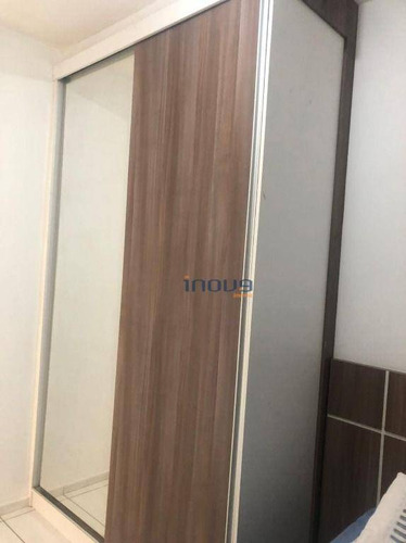 Imagem 7 de 18 de Apartamento Com 2 Dormitórios À Venda, 52 M² Por R$ 200.000,00 - Maraponga - Fortaleza/ce - Ap1739
