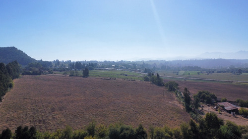 Casa Estilo Chilena En Ruta 115 A 10 Km De Talca