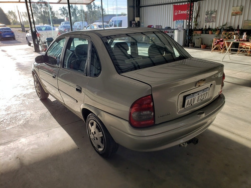 Chevrolet Classic Corsa Sedán 1.4 N