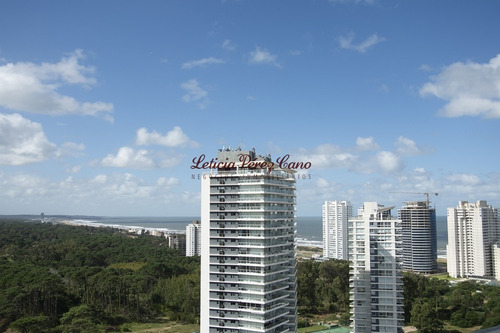 Imagen 21 de 24 de Venta Apartamento En Playa Brava , Roosvelt 3 Dormitorios