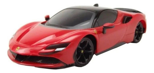 Mando a distancia en miniatura Ferrari Sf90 Stradale 1:24 Maisto