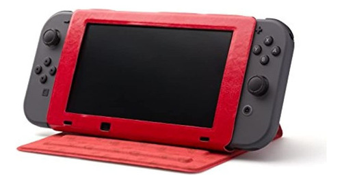Capa híbrida PowerA Nintendo Switch Super Mario Nintendo Swi