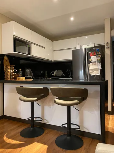 Arriendo Apartaestudio 47 M2. Excelentes Acabados En Portus Alejandría