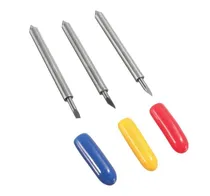 Comprar Pack 3 Cuchillas Para Roland \u002F Moritzu Plotter De Corte