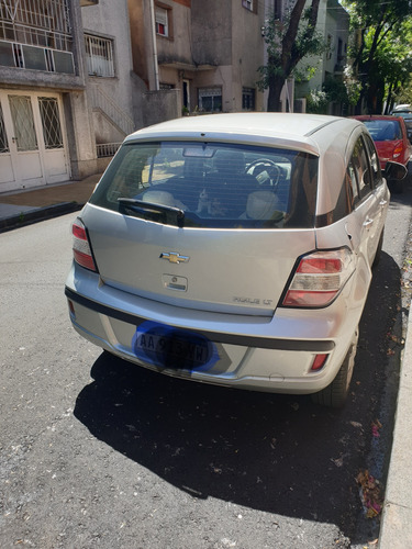 Chevrolet Agile 1.4 Lt
