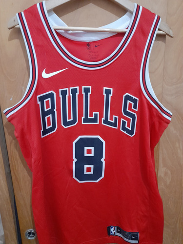 Camiseta Chicago Bulls Talle M (Usado)
