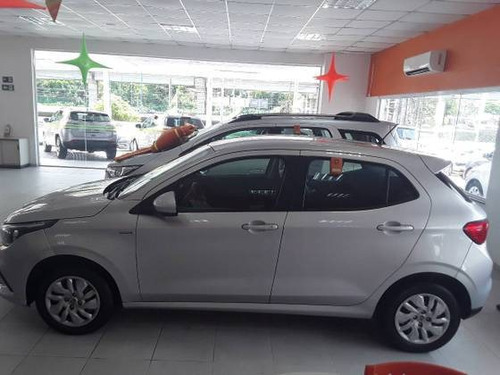 Imagem 8 de 9 de Fiat Argo 1.0 Firefly Flex Drive Manual