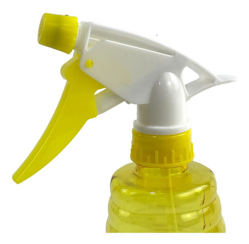 Imagen 3 de 5 de Rociador Atomizador Spray Peluquería Sanitización 680ml A
