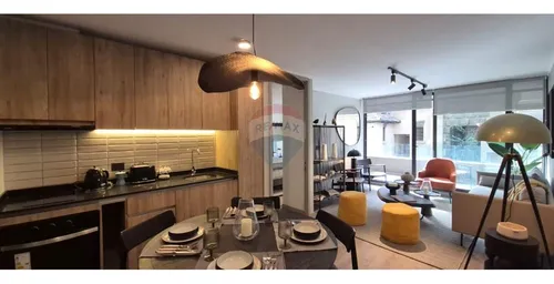 Arriendo Espectacular Depto 2d2b, Providencia
