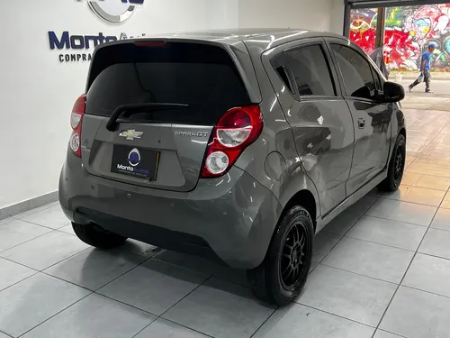 Chevrolet Spark GT 1.2 Lt