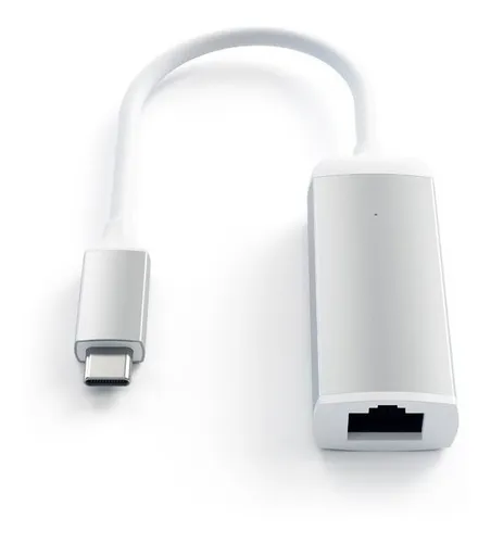 Adaptador Usb-c A Gigabit Ethernet Rj45 Satechi Garantía Of