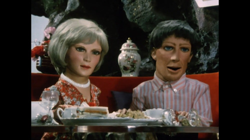 Terrahawks Serie Completa En Ingles Gerry Anderson