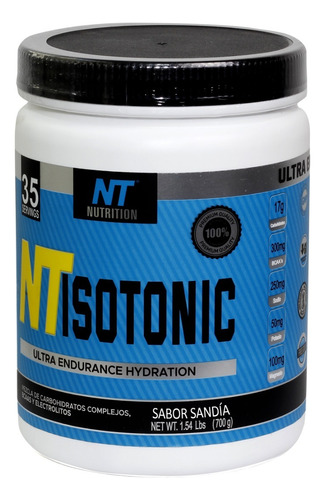 Nt Nutrition Kit Hidratante, Recovery E Hidrogel Energy Sabor Sabores Variados