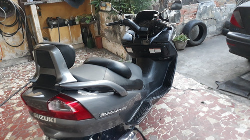 Suzuki Burgman