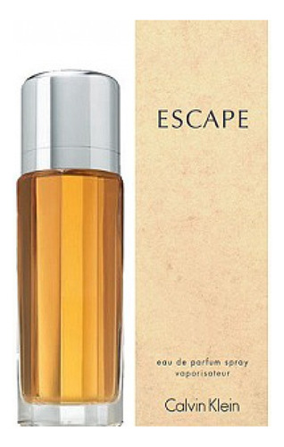 Escape Feminino Eau De Parfum 100ml