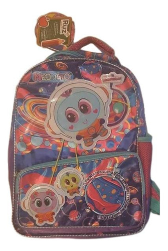 Mochila Neonato Distroller Escolar Ruz