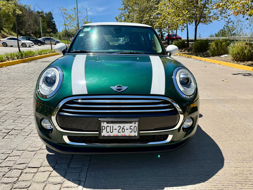 Mini Cooper 1.5 Chili At
