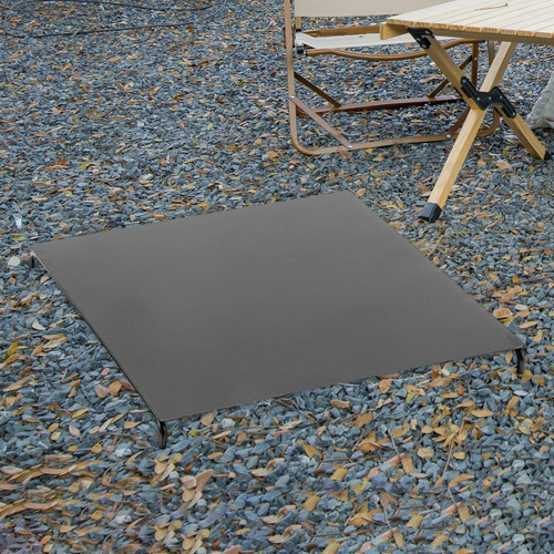 Mesa Plegable De Escritorio De Acero Resistente Mesa