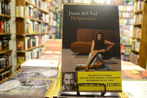 Delparaíso. Juan Del Val.