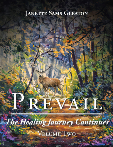 Prevail: The Healing Journey Continues: Volume Two, De Gleaton, Janette Sams. Editorial Christian Faith Pub Inc, Tapa Blanda En Inglés