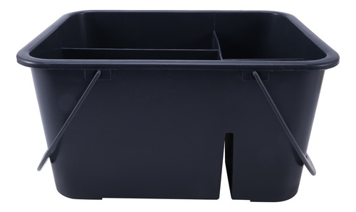 Cesta De Limpieza Portátil De Plástico Para Artículos Divers