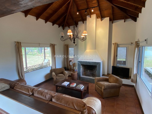 Casa En Venta En Faro De José Ignacio-ref:3171