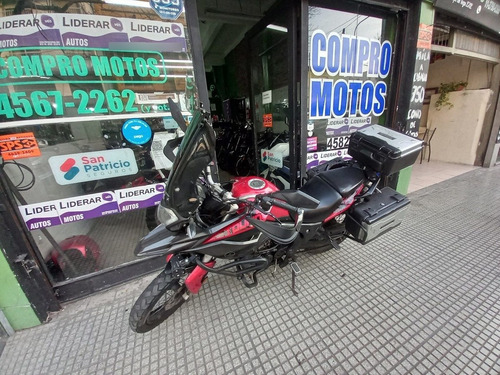 Corven Touring 250 Tangomotos,listo Para Transferir 41