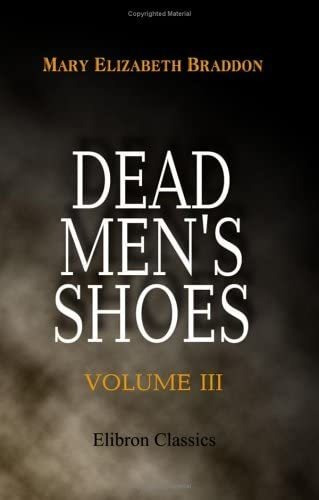 Libro:  Libro: Dead Men S Shoes Phantom Fortune: Volume 3