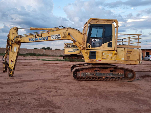 Komatsu P200 F8
