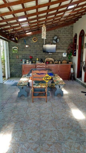 Imagem 16 de 30 de Casa Com 3 Dormitórios À Venda, 196 M² Por R$ 650.000,00 - Barra De São João - Casimiro De Abreu/rj - Ca1394