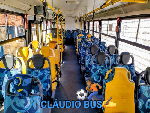 Ônibus Urbano M.benz 1721 Caio Apache 2014/15 Com 46 Lugares
